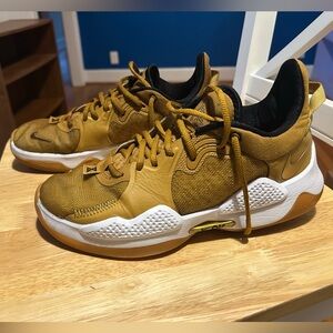 Nike Paul George PG 5 Wheat